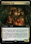 Faunsbane Troll 361 (Wilds of Eldraine) 
