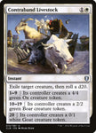 Contraband Livestock 12 (Commander Legends: Battle for Baldur's Gate) 