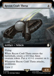 Recon Craft Theta 436/326 (Universes Beyond: Fallout)  - Extended Art