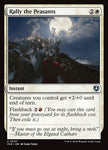Rally the Peasants 37/287 (Innistrad Remastered) 