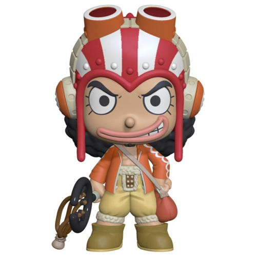 One Piece - Mini Vinyl Figure