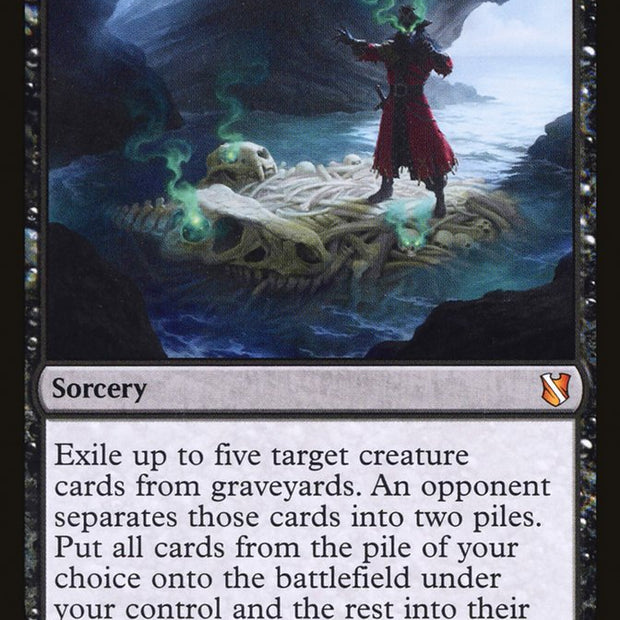 Boneyard Parley 107/302 (Commander 2019) 