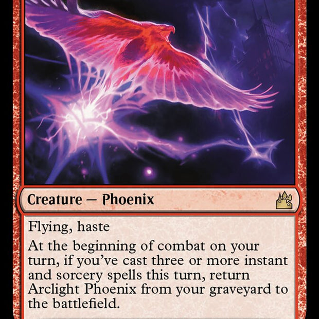 Arclight Phoenix (Ravnica Remastered) 