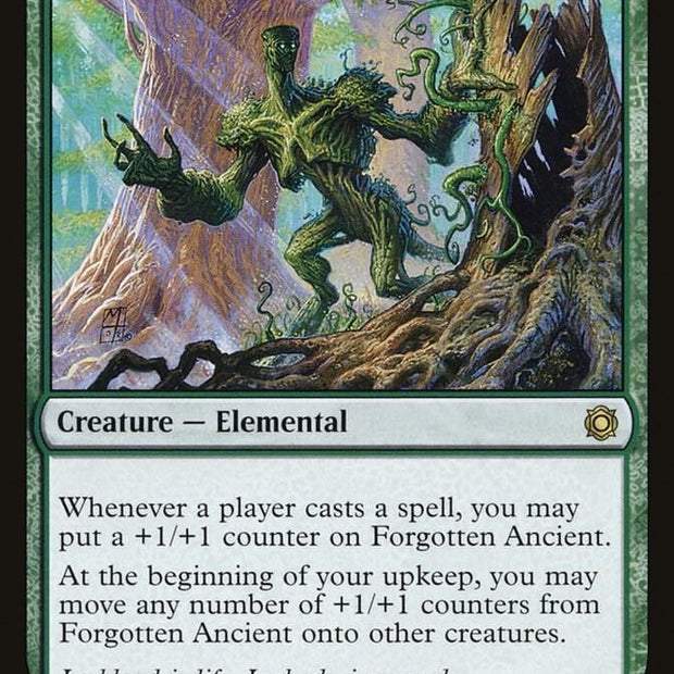Forgotten Ancient 182/221 (Conspiracy: Take the Crown) 