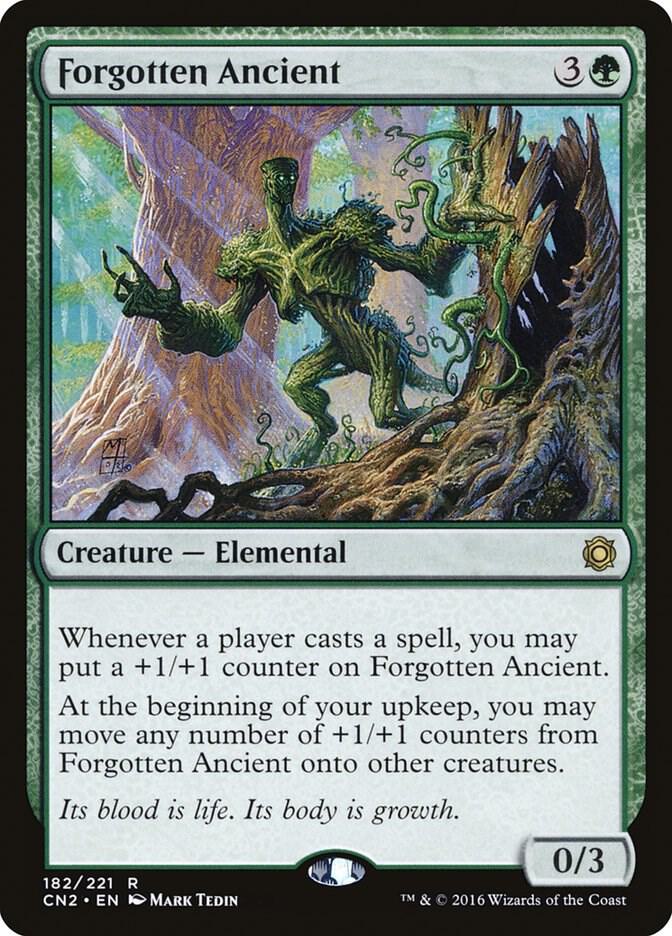 Forgotten Ancient 182 (Conspiracy: Take the Crown) 
