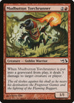 Mudbutton Torchrunner 46/62 (Duel Decks: Elves vs. Goblins) 