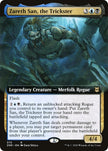 Zareth San, the Trickster 373/280 (Zendikar Rising)  - Extended Art