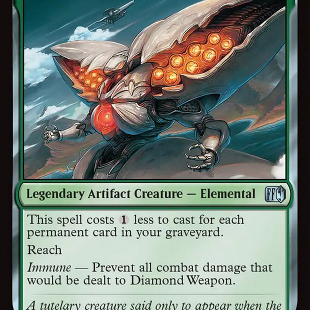 Diamond Weapon 183 (FINAL FANTASY)  - Foil