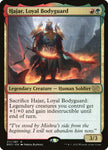 Hajar, Loyal Bodyguard 211/287 (The Brothers' War) 