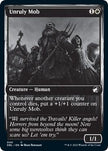 Unruly Mob 40/534 (Innistrad: Double Feature) 
