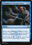 Unexplained Disappearance 56/259 (Guilds of Ravnica) 