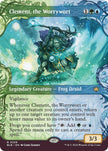 Clement the Worrywort 329 (Bloomburrow)  - Foil