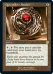 Quicksilver Amulet 45/63 (The Brothers' War: Retro Frame Artifacts) 