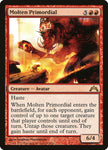 Molten Primordial 101/249 (Gatecrash) 