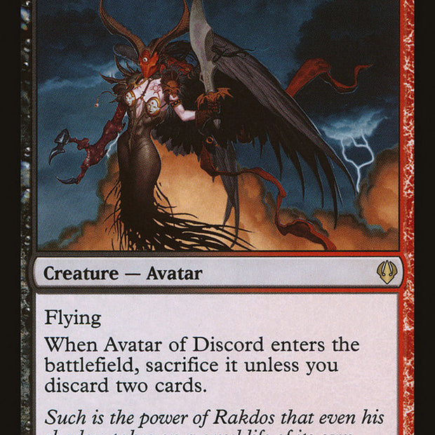 Avatar of Discord 79 (Archenemy) 