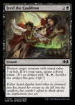 Feed the Cauldron 91/276 (Wilds of Eldraine)  - Foil