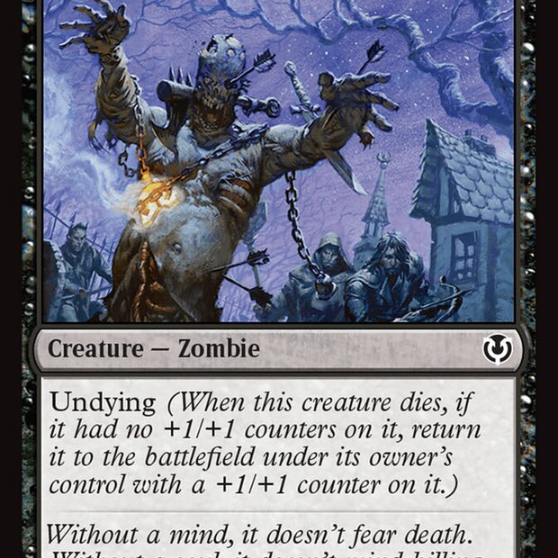 Butcher Ghoul 99/287 (Innistrad Remastered) 