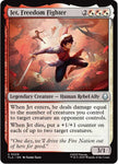 Jet, Freedom Fighter 229 (Avatar: The Last Airbender)  - Foil