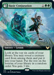 Basic Conjuration Extended Art (Strixhaven: School of Mages) 