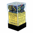 CHX 27649 Festive 16mm d6 Rio/Yellow Block (12)