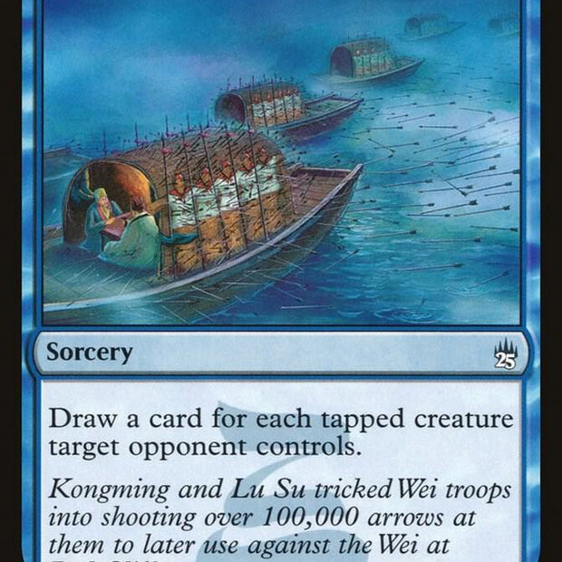 Borrowing 100000 Arrows A25-45/5075 (The List Reprints) 