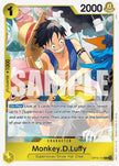 Monkey.D.Luffy OP10-111 (Royal Blood)  - Foil