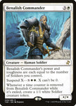 Benalish Commander 8/289 (Time Spiral: Remastered) 
