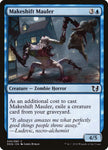 Makeshift Mauler 45/80 (Duel Decks: Blessed vs. Cursed) 