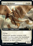 Serra Redeemer Extended Art 423/281 (Dominaria United) 