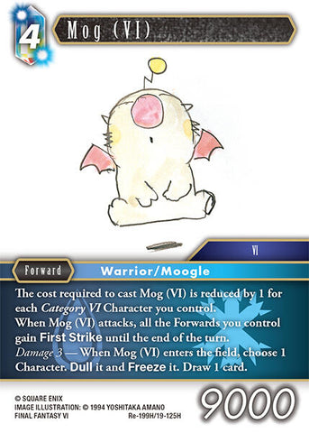 Mog (VI) [Legacy Collection]