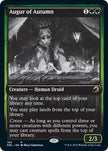 Augur of Autumn 168/534 (Innistrad: Double Feature)  - Foil