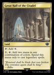 Great Hall of the Citadel 254 (Universes Beyond: The Lord of the Rings: Tales of Middle-earth)  - Foil