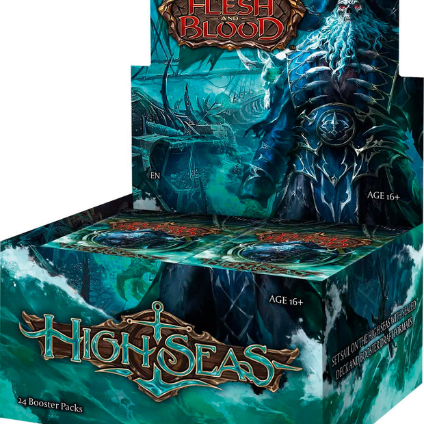 High Seas - Booster Box