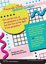 Radha, Heart of Keld [Secret Lair Drop Series]