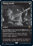 Pithing Needle 257/534 (Innistrad: Double Feature) 