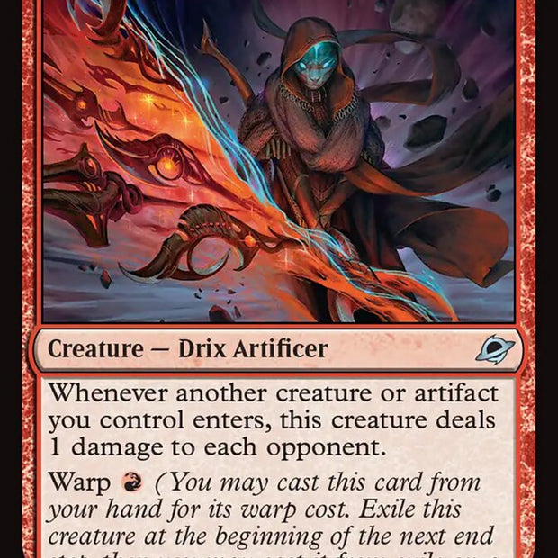 Weftstalker Ardent (Edge of Eternities) 