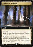 Throne of Makindi 379/280 (Zendikar Rising)  - Extended Art