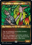 Meria Scholar of Antiquity Showcase 305 (Dominaria United) 