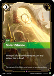 Solari Shrine 72/298 (Origins)  - Foil