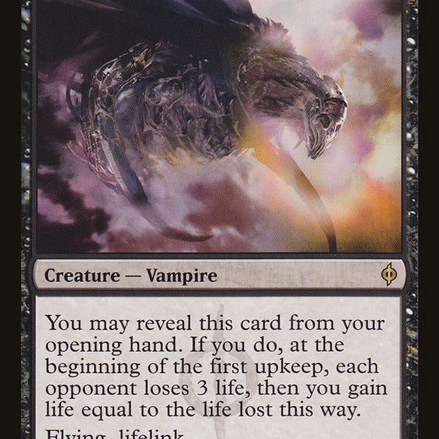 Chancellor of the Dross 54/175 (New Phyrexia) 