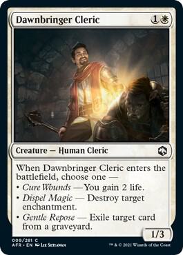 Dawnbringer Cleric 9 (Adventures in the Forgotten Realms) 