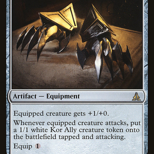 Captain's Claws 162/184 (Oath of the Gatewatch) 