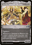 Norika Yamazaki, the Poet 311/302 (Kamigawa: Neon Dynasty)  - Showcase