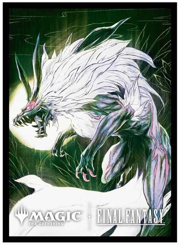 Ultra PRO: Standard 100ct Sleeves - FINAL FANTASY (V7)