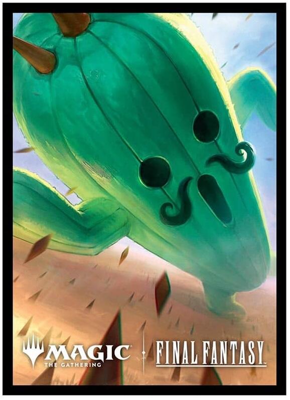 Ultra PRO: Standard 100ct Sleeves - FINAL FANTASY (V9)