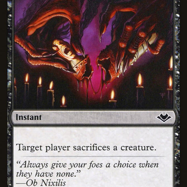 Diabolic Edict 87 (Modern Horizons) 