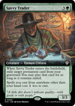 Savvy Trader 69/342 (Commander: Outlaws of Thunder Junction)  - Extended Art