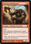 Minotaur Skullcleaver 130/249 (Theros) 