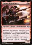 Captain Ripley Vance 119 (Modern Horizons 2)  - Foil
