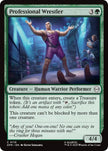 Professional Wrestler 110/198 (Marvel's Spider-Man) 